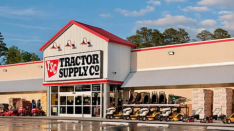 Tractor Supply Company has apologized for being woke.