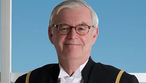 Federal Court Justice Yvan Roy 