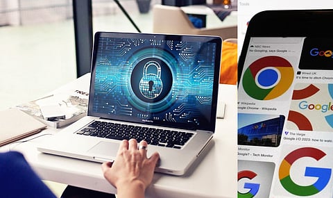 Google ends roles of chief of privacy, competition law 