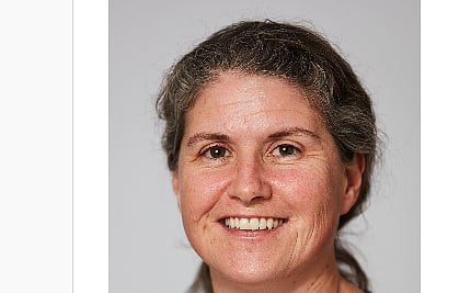 Sheryl Urie, Vice President of Finance at Sustainable Development Technology Canada