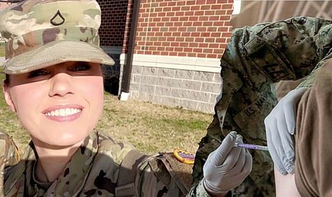 US military confirms 24-year-old national guard specialist's heart attack was due to COVID jab