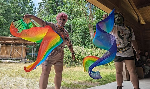 ‘DRAG MONSTERS’: UBC offers summer drag classes