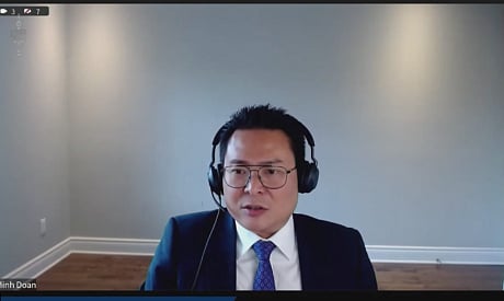 Minh Doan
