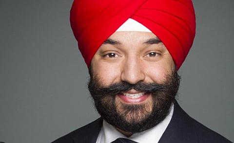 Navdeep Bains
