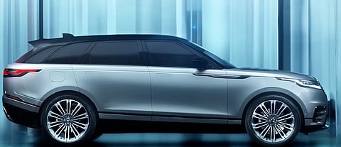 Range Rover