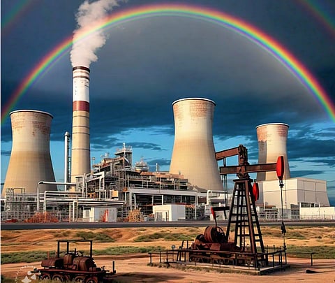 Future should be bright for nuclear power