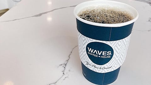 Illegal vessel: Waves Coffee fined for lack of recycling 