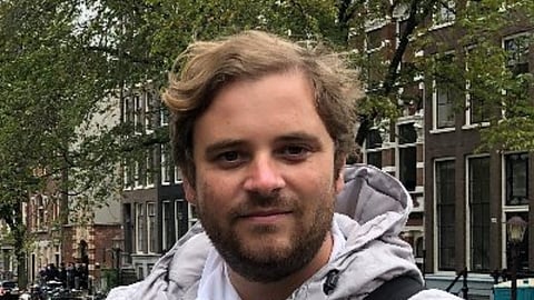 Peter McCaffrey 