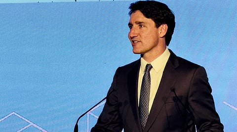 ‘Ridiculous’: Trudeau in Calgary on Friday