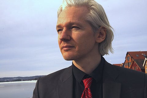 Julian Assange 