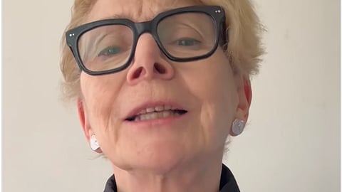 Cheri DiNovo said monogamy is not the only way. 