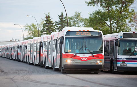 Calgary Transit