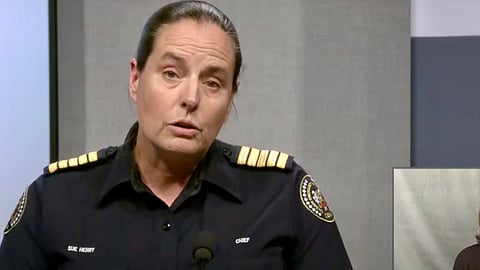 CEMA Chief Sue Henry on June 28, 2024. 