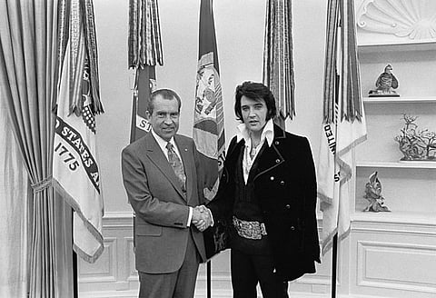 More Canadians believe Elvis is still alive than reaching climate change goals.