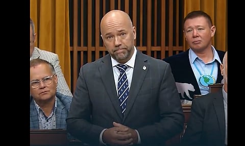 Andy Fillmore said he will not be returning to the House of Commons when Parliament returns from the summer recess in September. 
