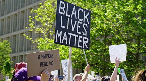 Black Lives Matter