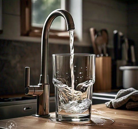 Water