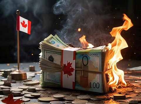 Is $31 billion up in smoke?