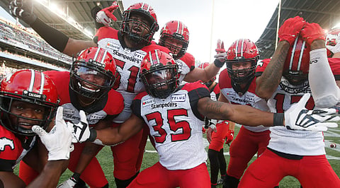 Calgary Stampeders