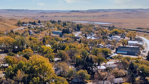 Rockglen, Sask.