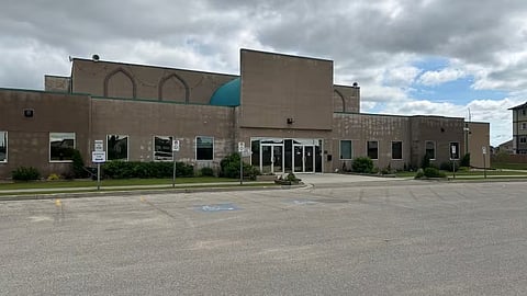 Waverley Grand Mosque
