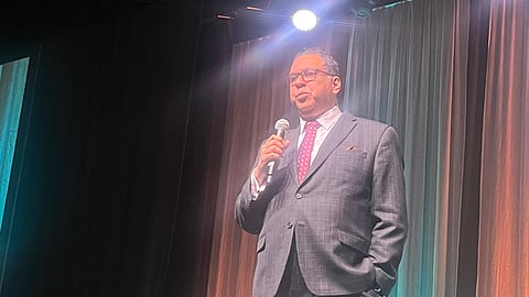 Alberta NDP leadership candidate Naheed Nenshi said he made many errors in his 11 years as Calgary mayor. 