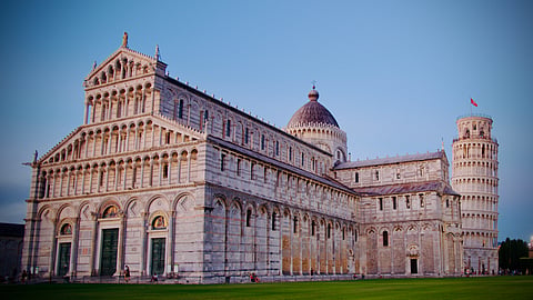 Foreign Affairs has increased its terror threat to Canadian travellers to Italy, including Pisa.