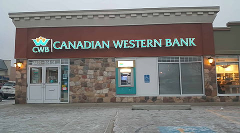 Canadian Western Bank