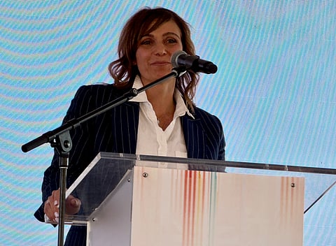 Councillor Sonya Sharp