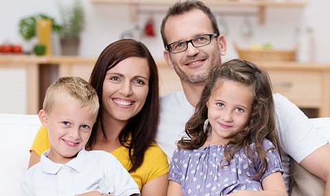 Think tank warns Canada devalues two-parent families 