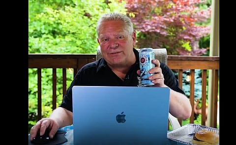 Doug Ford
