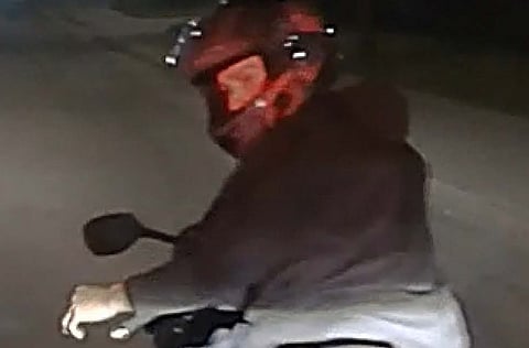 Wanted biker