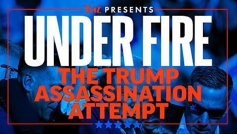 HARDING: TMZ doc offers worthy look at Trump's near-death