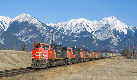 Canadian National Railway