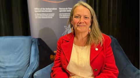Kimberley Murray, Independent Special Interlocutor for Missing Children and Unmarked Graves and Burial Sites associated with Indian Residential Schools. Writer Michelle Stirling looks at disturbing efforts to shut down discussion on the residential schools narrative