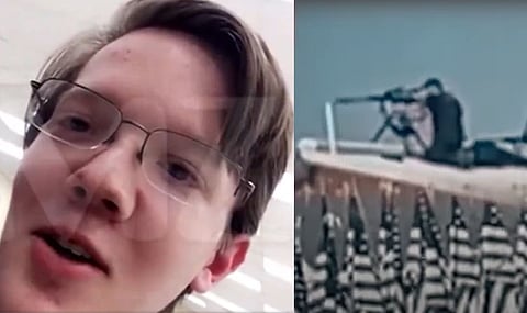 WATCH:  Deceased Trump shooter was bullied in school, bragged about his manhood 