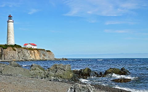 Cap-des-Rosiers Lighthouse