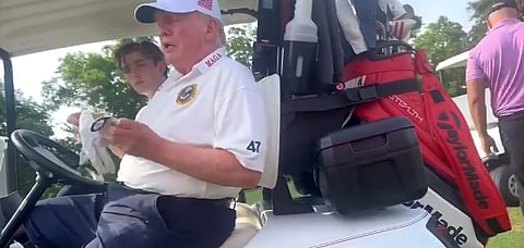 Donald Trump