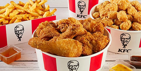 Calls are growing for a boycott of KFC after it switched to Halal meat.