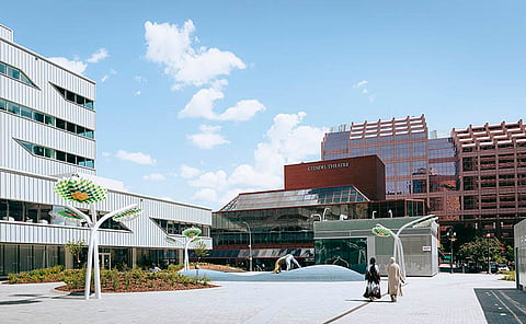Centennial Plaza 