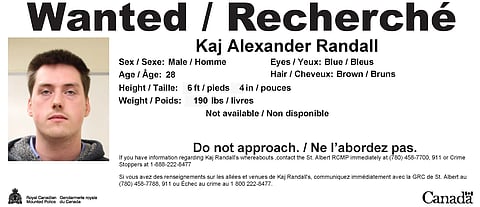 Kaj Alexander Randall