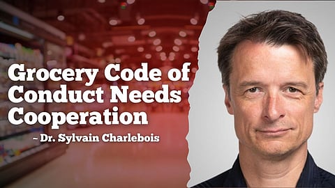 Canadian Government pushes for Grocery Competition Code; Loblaw and Walmart Resist