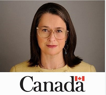 Climate Change Ambassador Catherine Stewart