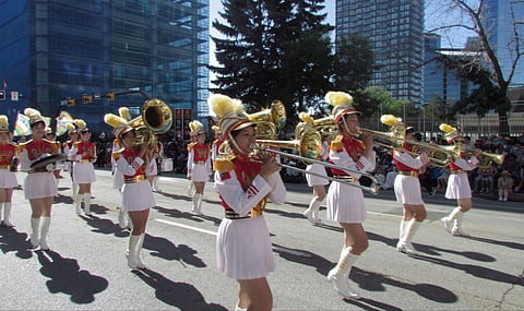 Calgary Stampede Parade a smash hit as people of all ages gather downtown