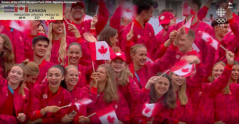 Olympic ceremony overview: what stood out during the 2024 opening ceremonies