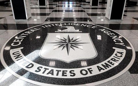 CIA headquarters in Langley, Va., also known as the "pickle farm."