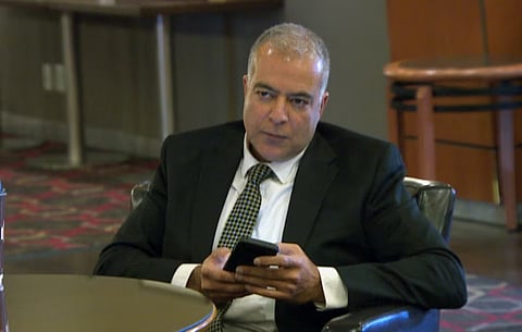 Lethbridge Police Service Chief Shahin Mehdizadeh