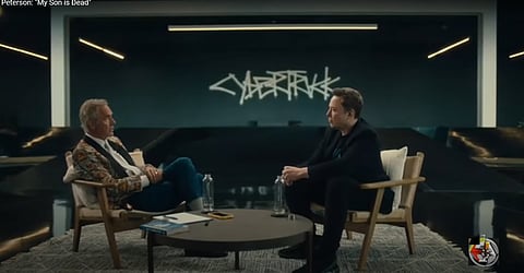 Dr. Jordan Peterson, Elon Musk
