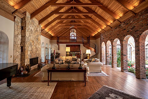 Pym Island estate