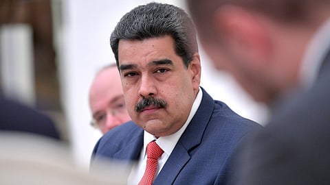 Nicolás Maduro 